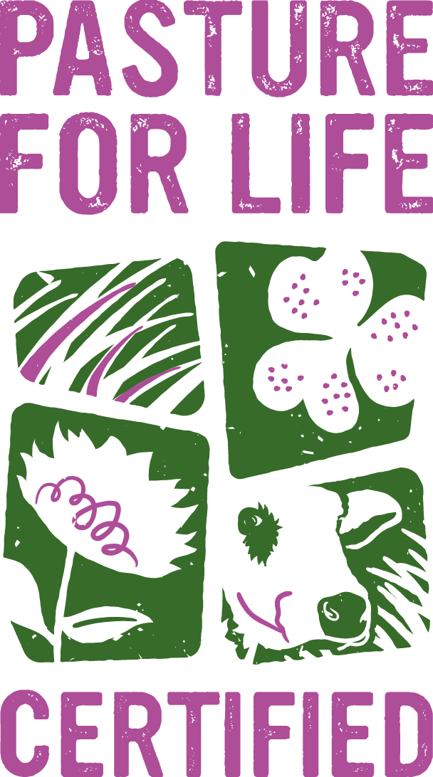 Pasture for Life Certified logo